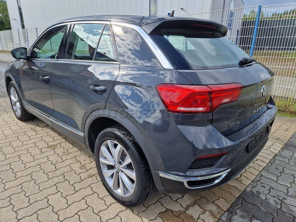Volkswagen T-Roc 2.0 TDI Style 4Motion DSG