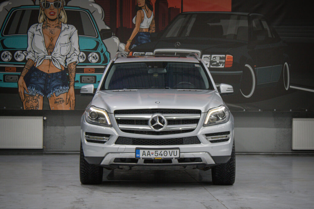 Mercedes-Benz GL trieda