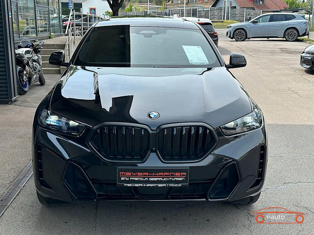 BMW X6 2024 na predaj – fotografia 3
