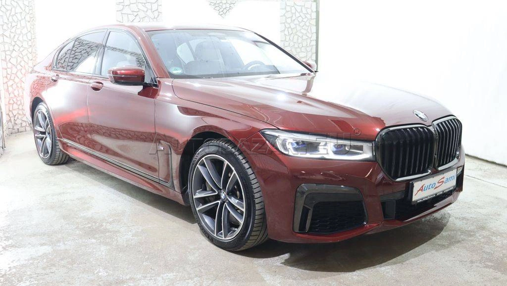 BMW Rad 7 750Li xDrive A/T