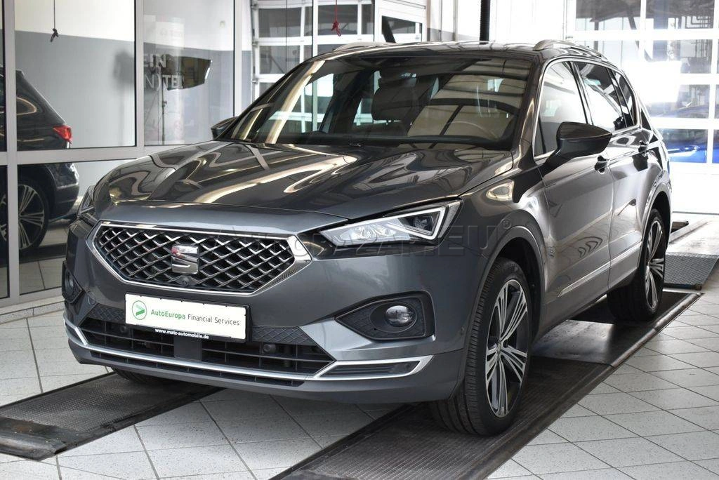 Seat Tarraco 2.0 TDI 190 Xcellence 4Drive DSG