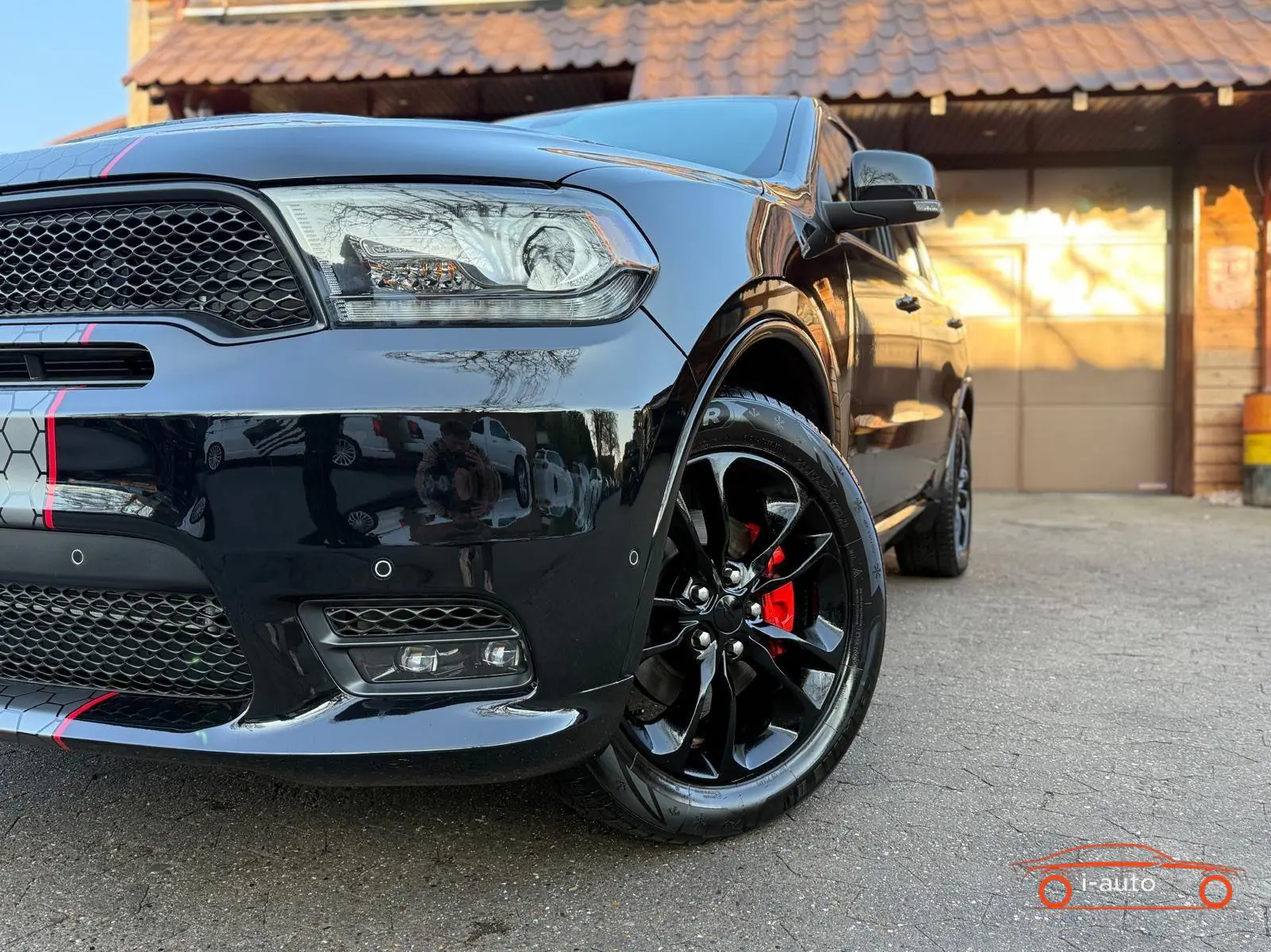 Dodge Durango 2019 na predaj – fotografia 5
