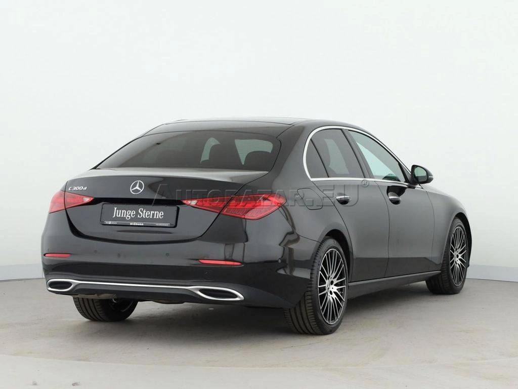 Mercedes-Benz C trieda Sedan 300 d mHEV A/T