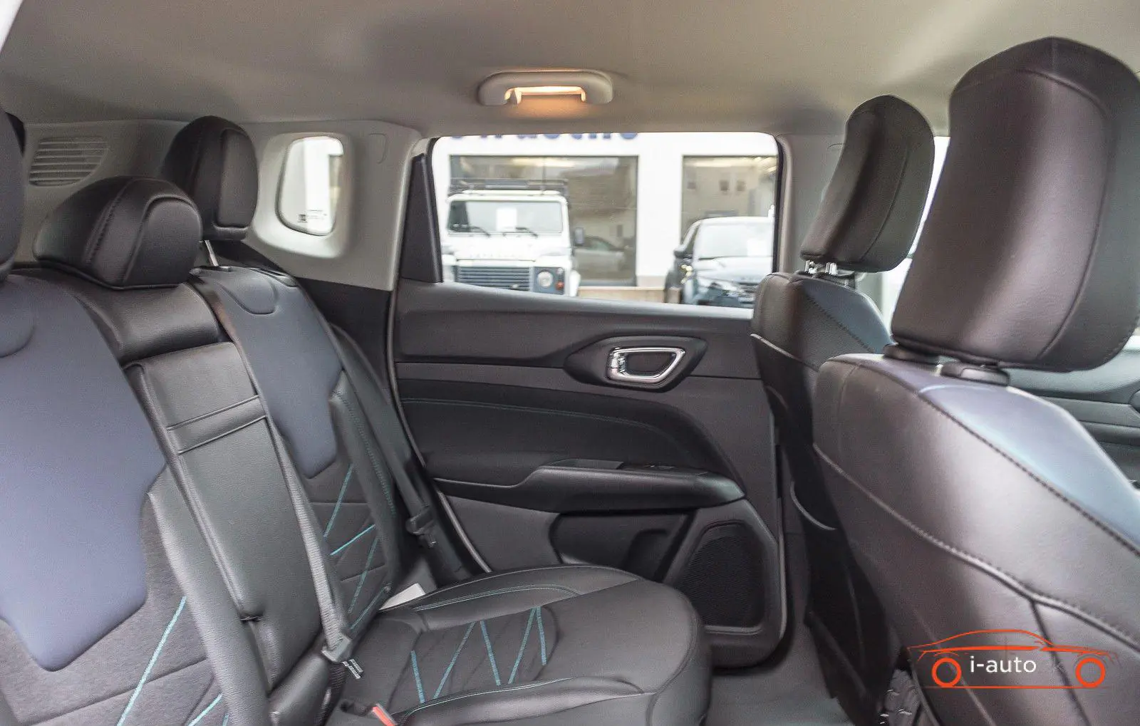 Jeep Compass 2022 na predaj – fotografia 6