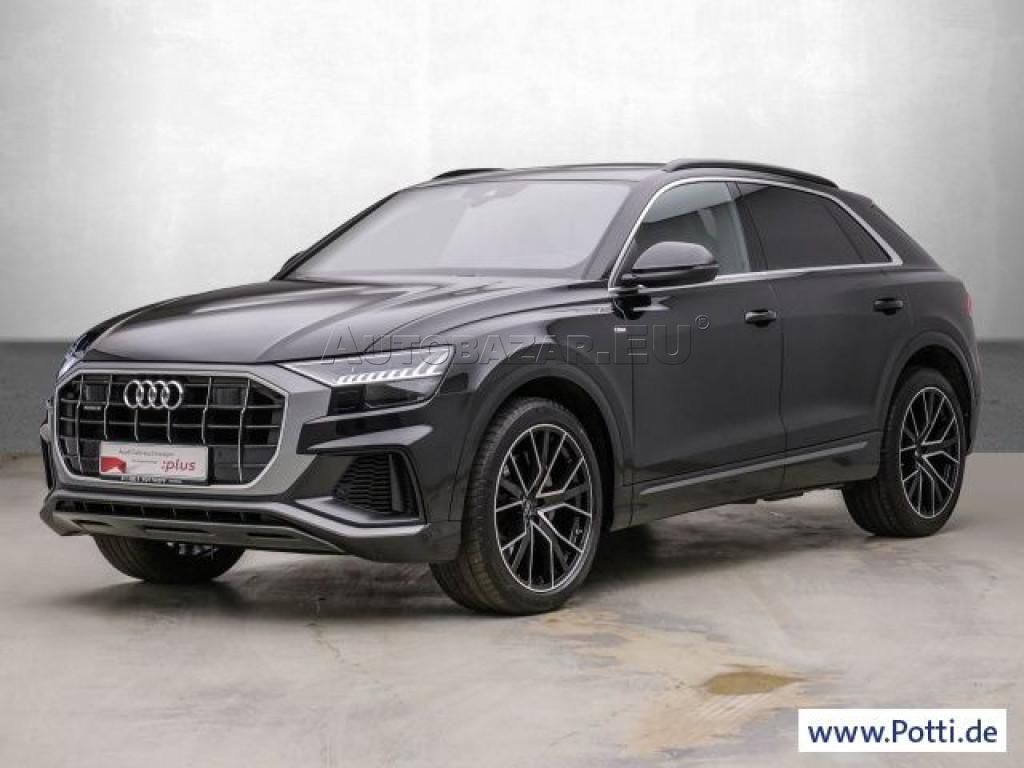Audi Q8 50 3.0 TDI mHEV quattro tiptronic
