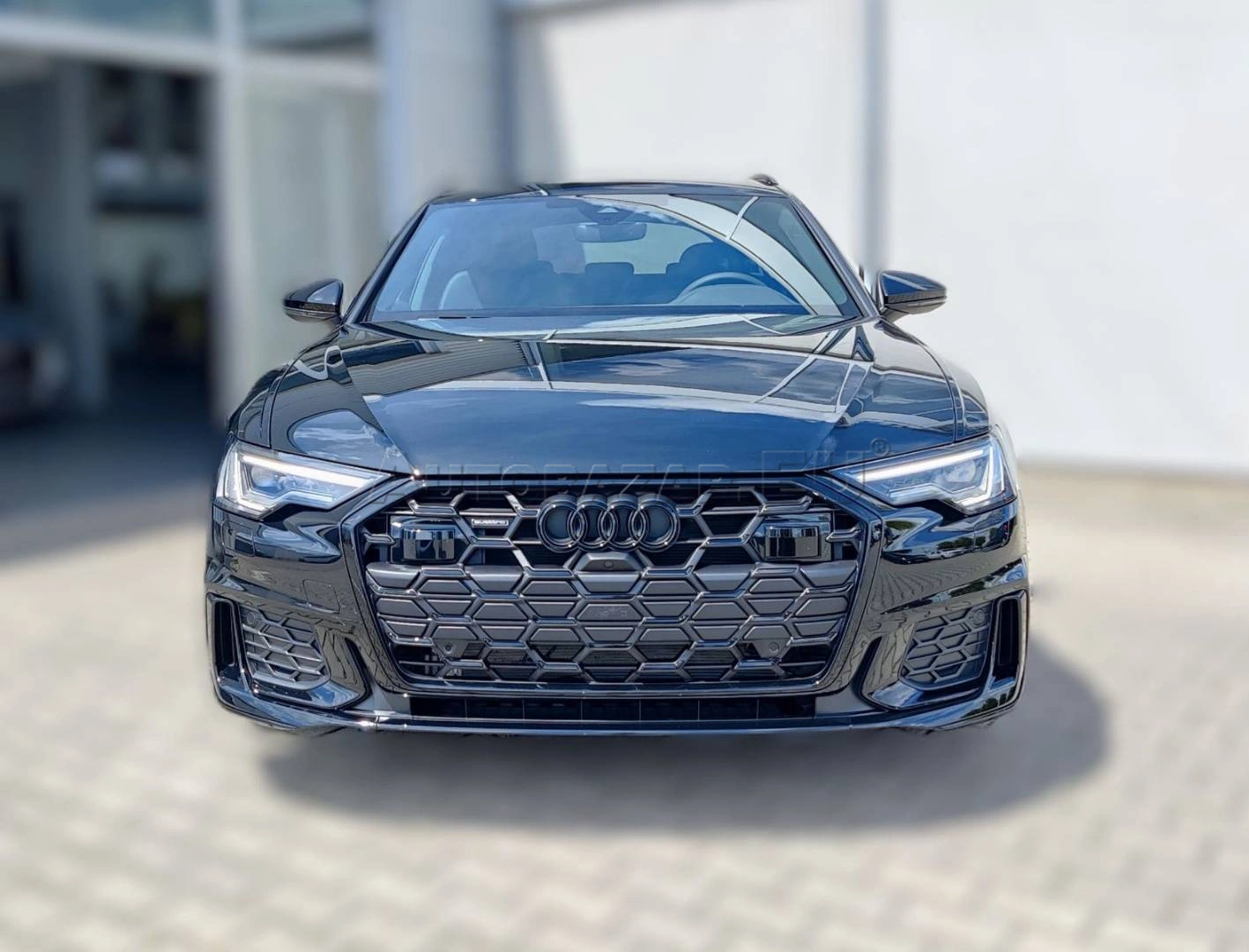 Audi A6 Avant 50 3.0 TDI mHEV S line quattro tiptronic