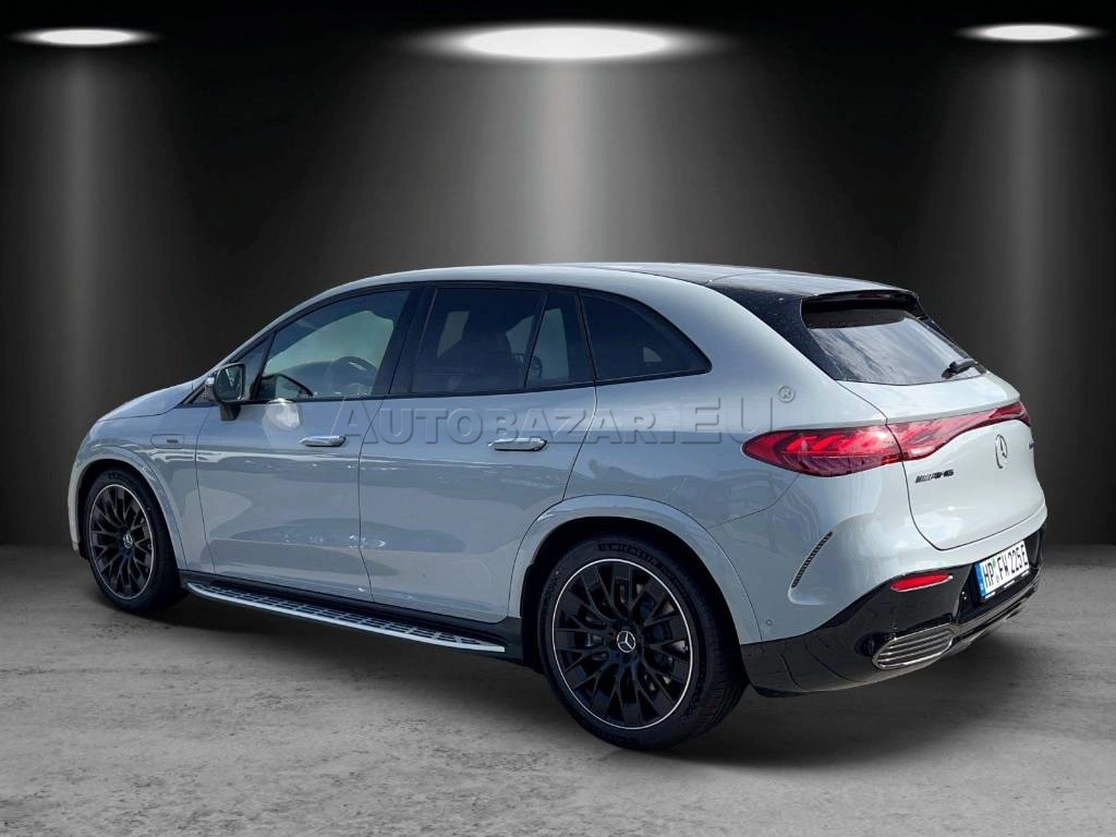 Mercedes-Benz EQE Mercedes-AMG  SUV 43 4MATIC