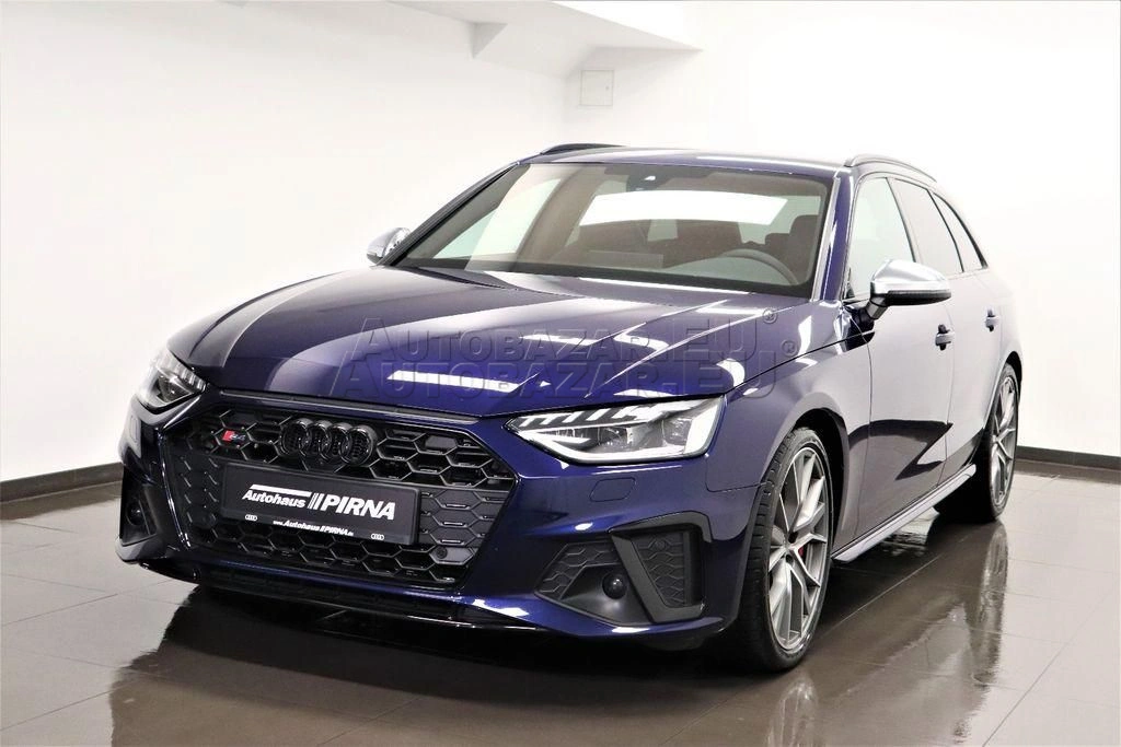 Audi S4 Avant 3.0 TDI mHEV S4 quattro tiptronic