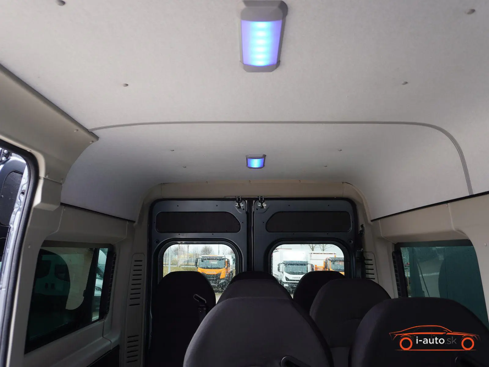 Fiat Ducato 2026 na predaj – fotografia 12