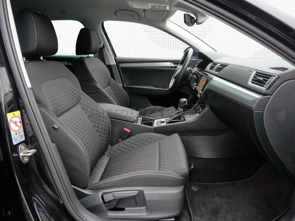 Škoda Superb Combi 2.0 TDI SCR Ambition DSG