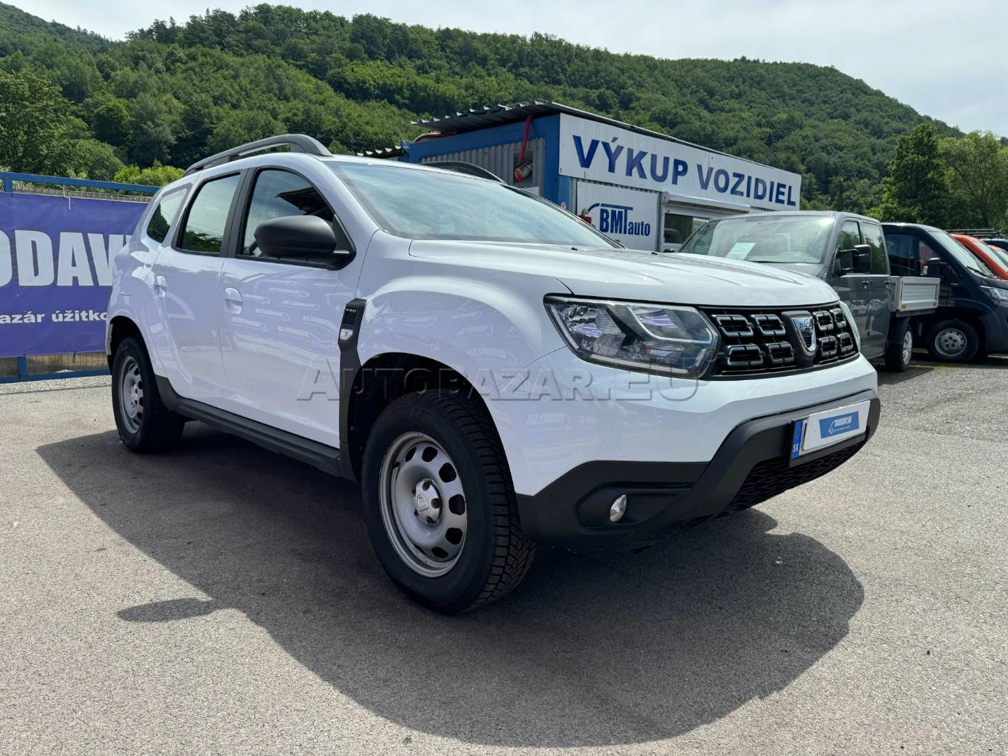 Dacia Duster 1.5 Blue dCi 85 S&S Comfort 4x4