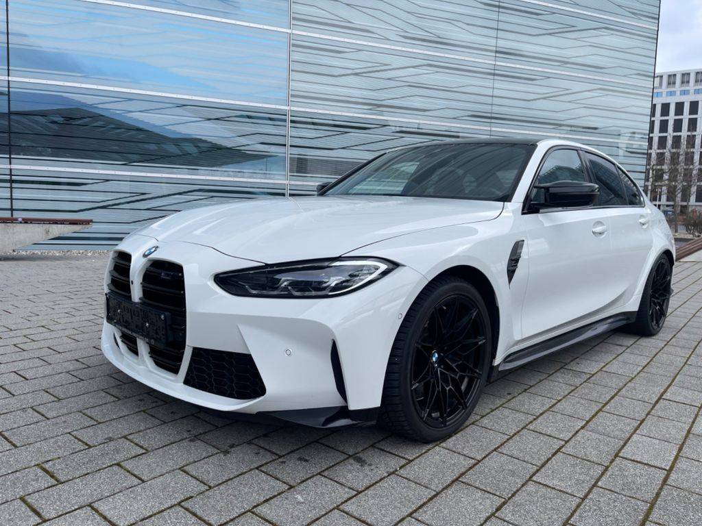 BMW M3 Competition xDrive A/T