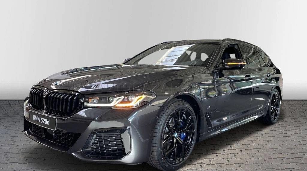 BMW Rad 5 Touring 520d mHEV A/T