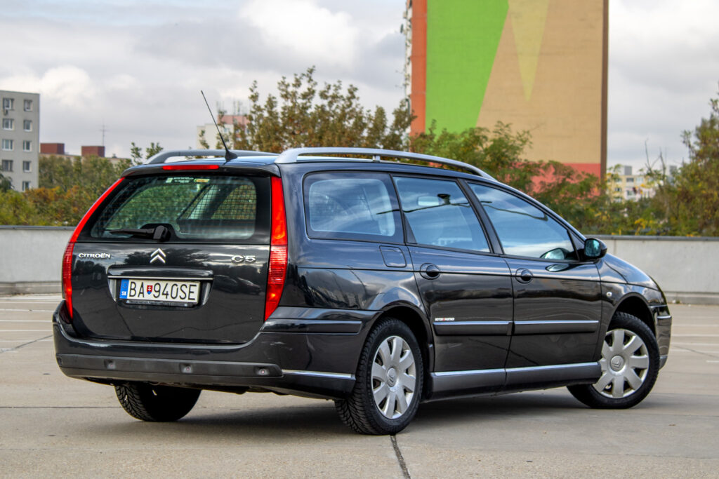 Citroen C5 Break