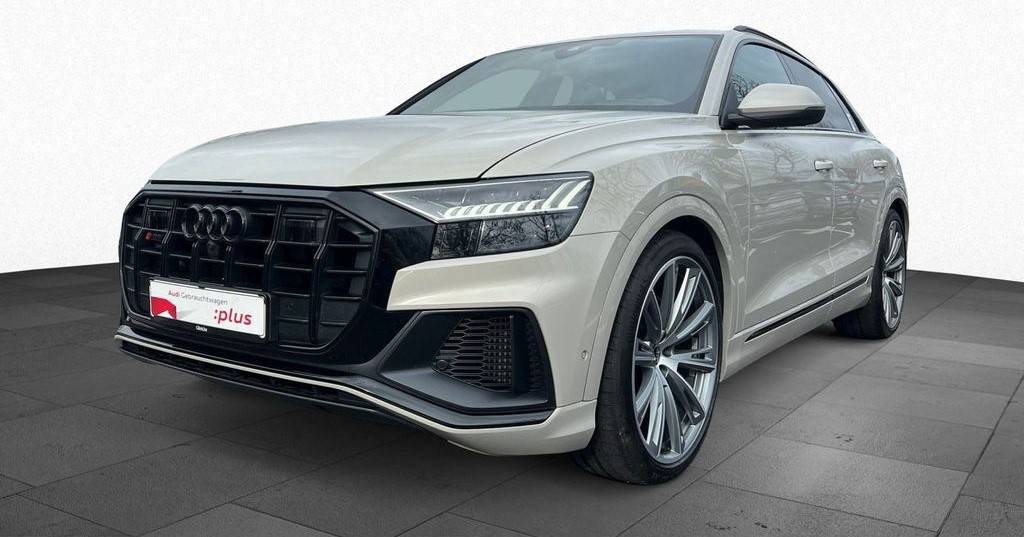 Audi Q8 SQ8 TFSI mHEV quattro tiptronic