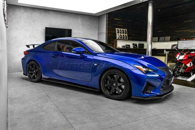 Lexus RC-F
