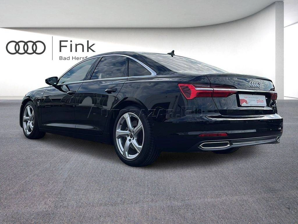 Audi A6 50 3.0 TDI mHEV Sport quattro tiptronic