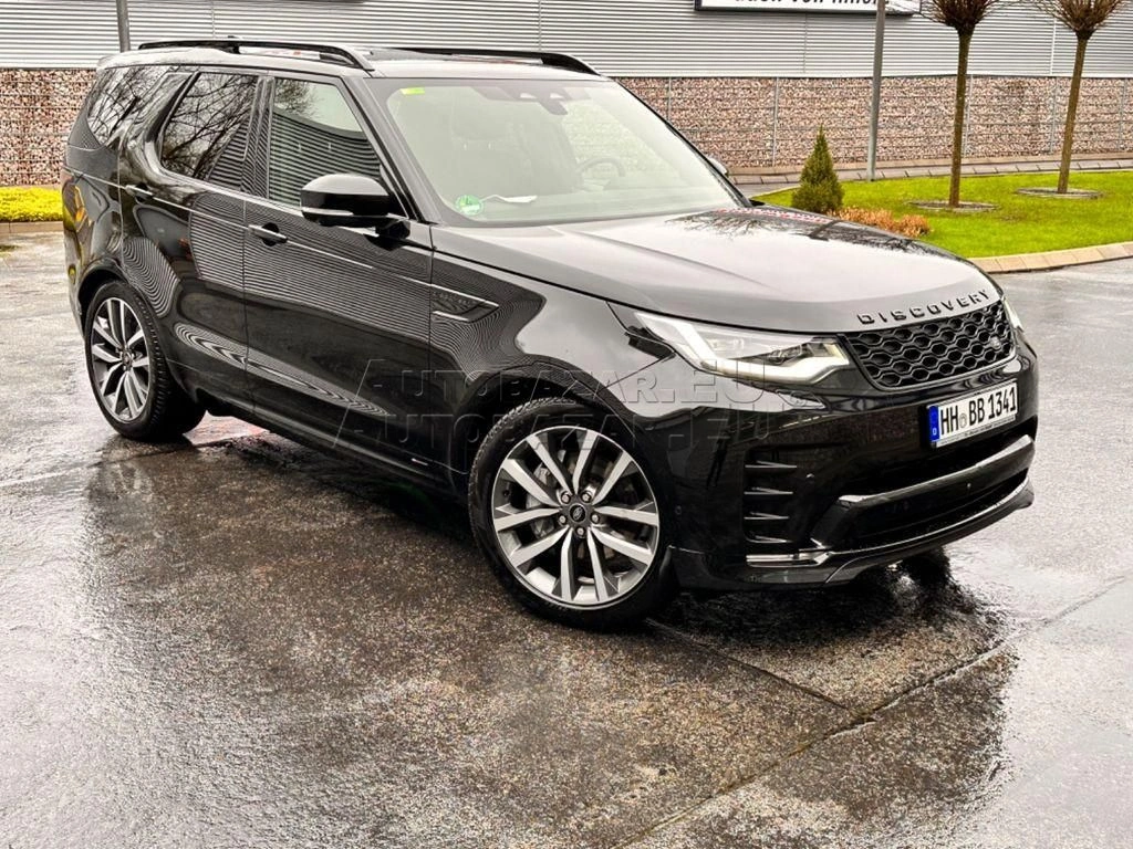 Land Rover Discovery 3.0 I6 D300 MHEV R-Dynamic AWD A/T