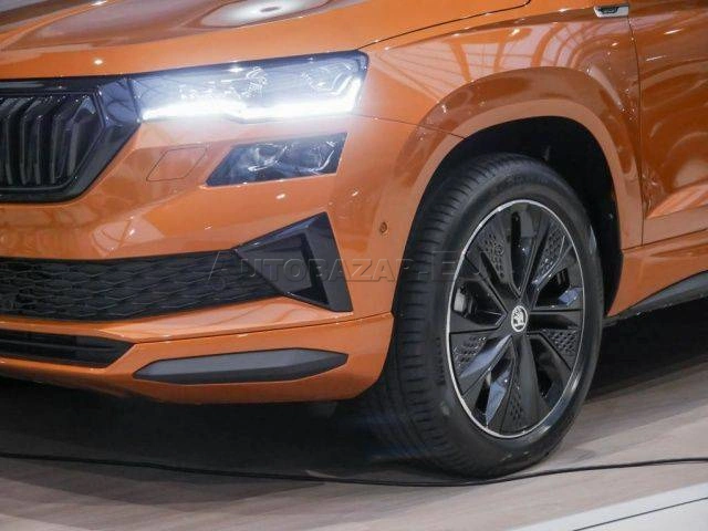 Škoda Karoq 2.0 TDI EVO SCR Sportline 4x4 DSG