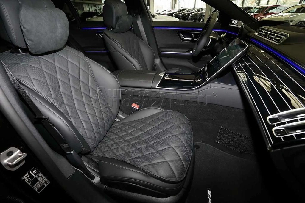 Mercedes S trieda 500 L mHEV 4MATIC A/T