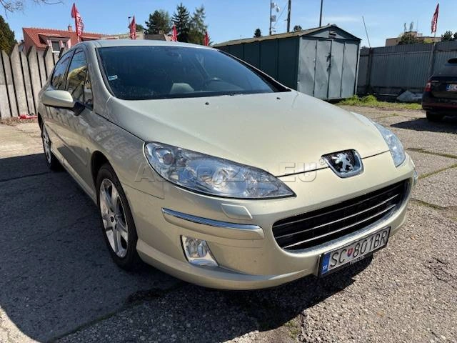 Peugeot 407 2.2 HDi Executive FAP