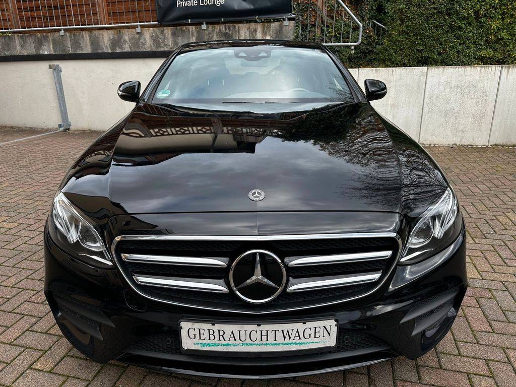 Mercedes-Benz E trieda Sedan 350 d A/T