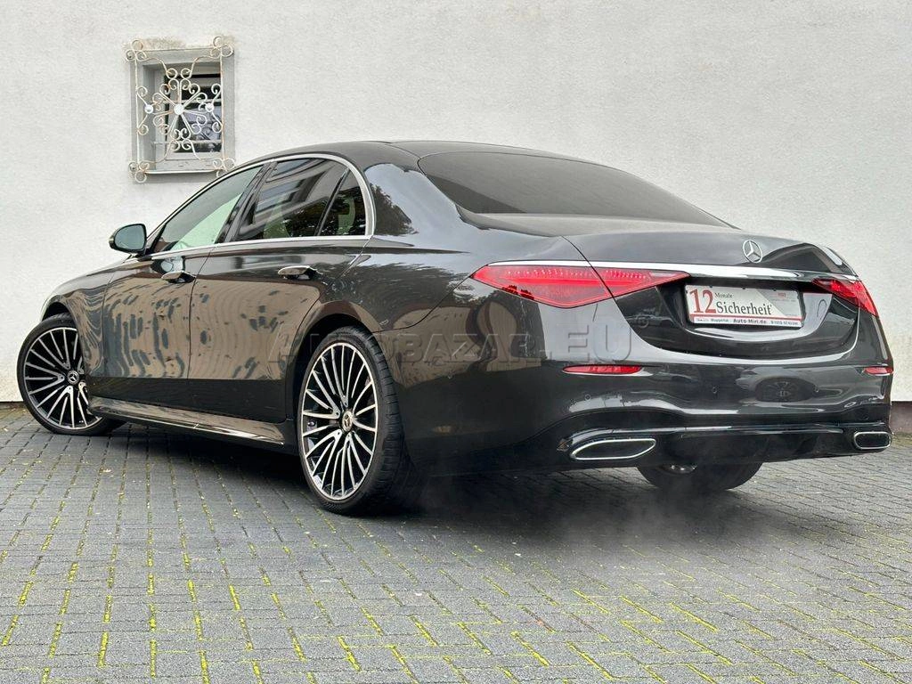 Mercedes-Benz S trieda Sedan 350 d L 4MATIC A/T