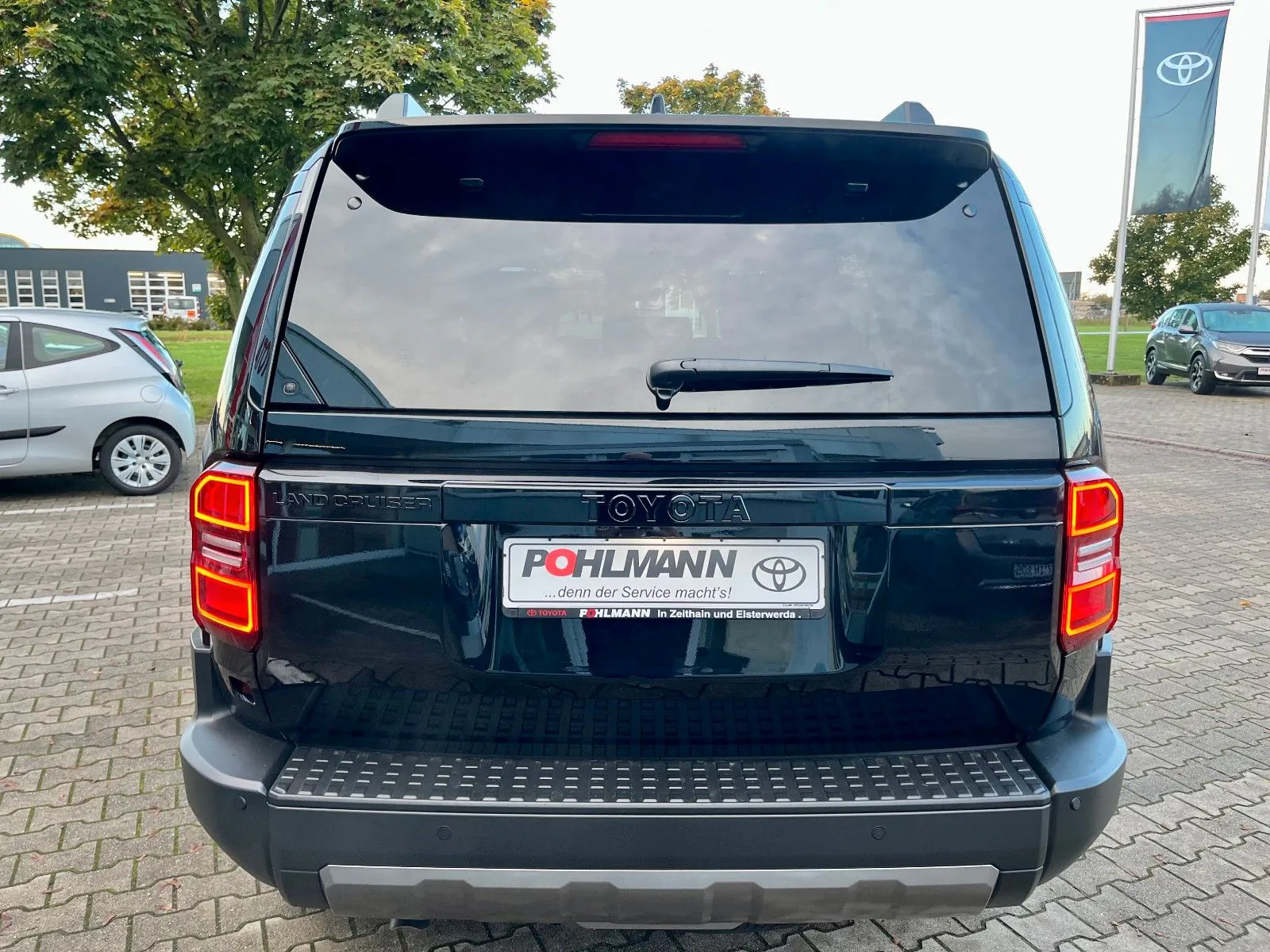 Toyota Land Cruiser 2026 na predaj – fotografia 5