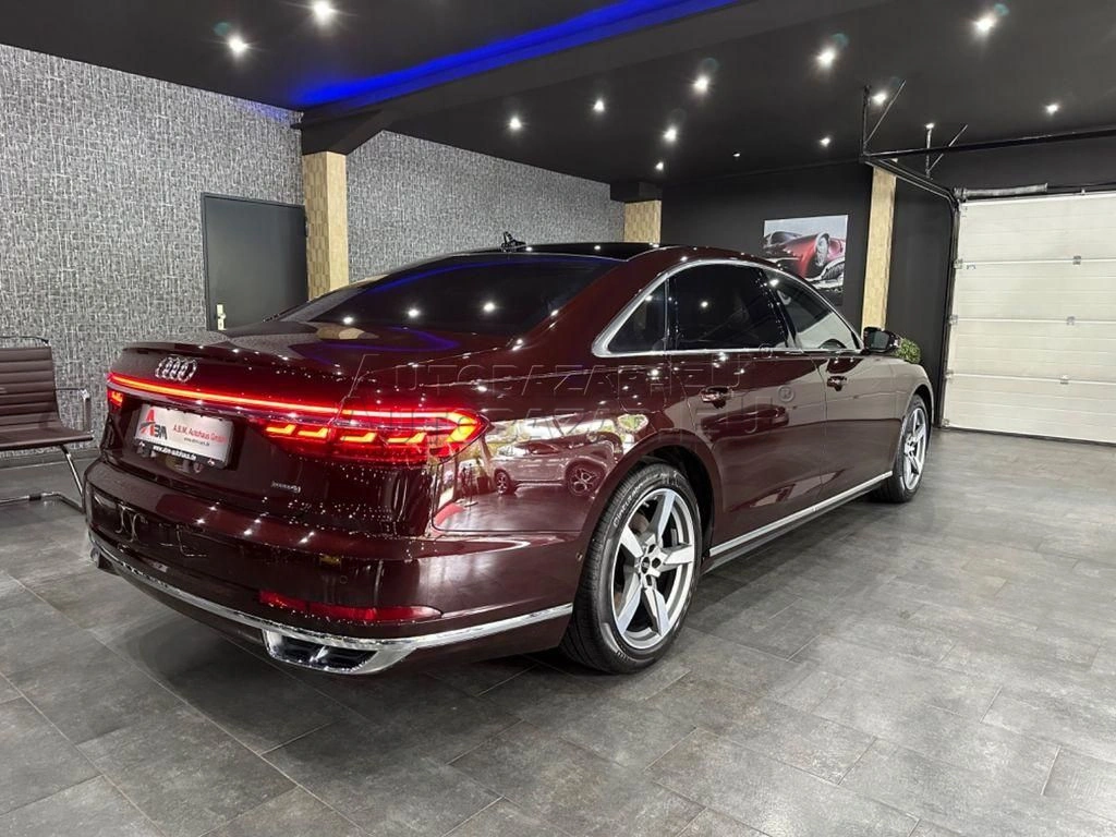 Audi A8 Long 50 3.0 TDI V6 quattro tiptronic