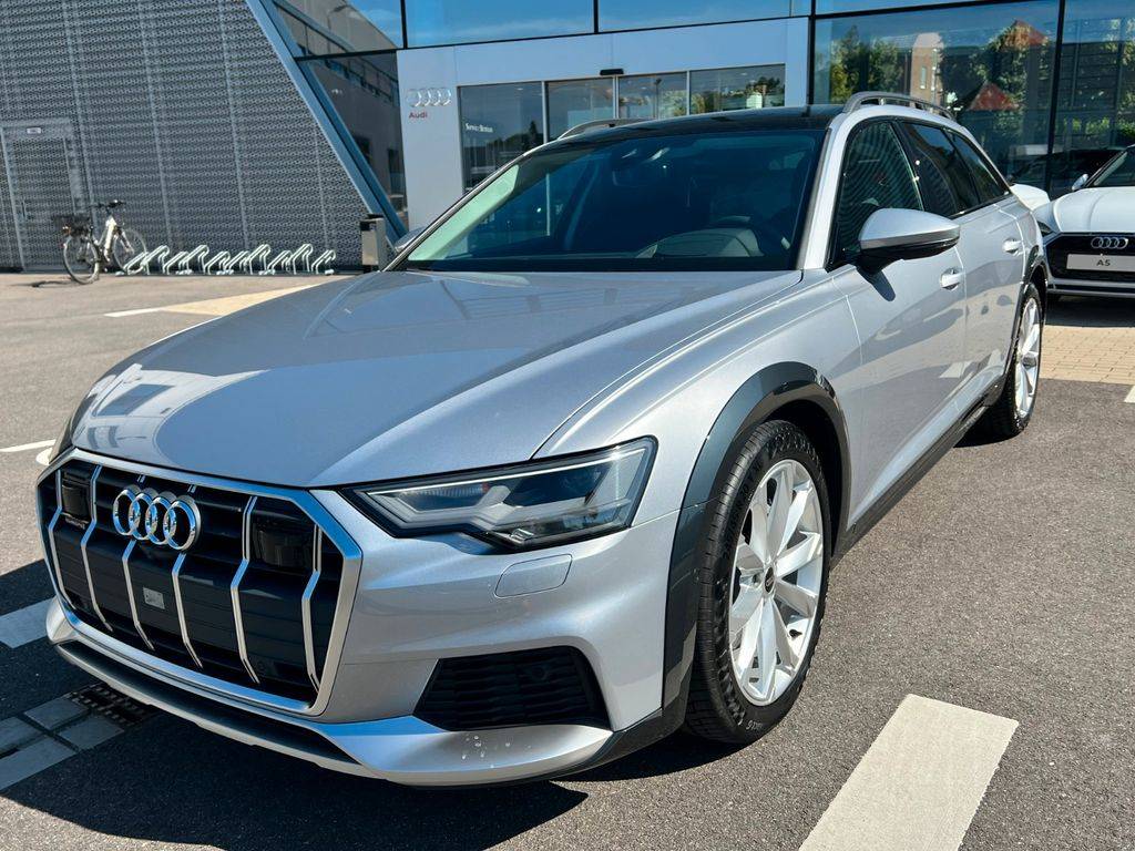 Audi A6 Allroad 55 3.0 TDI mHEV quattro tiptronic