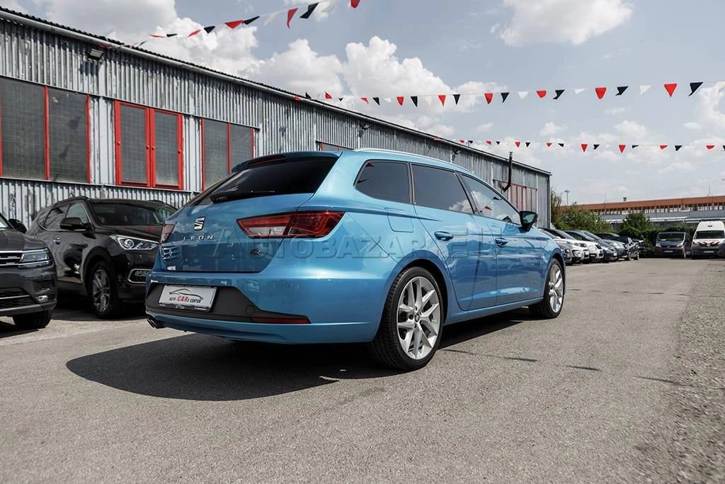 SEAT Leon 2014 na predaj – fotografia 24