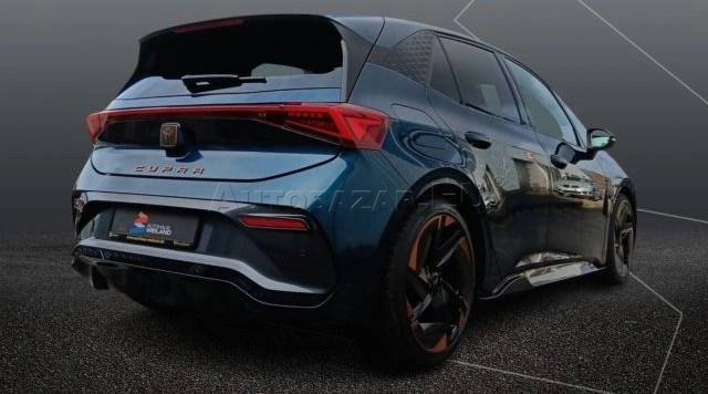 Cupra Born 58kWh 204k