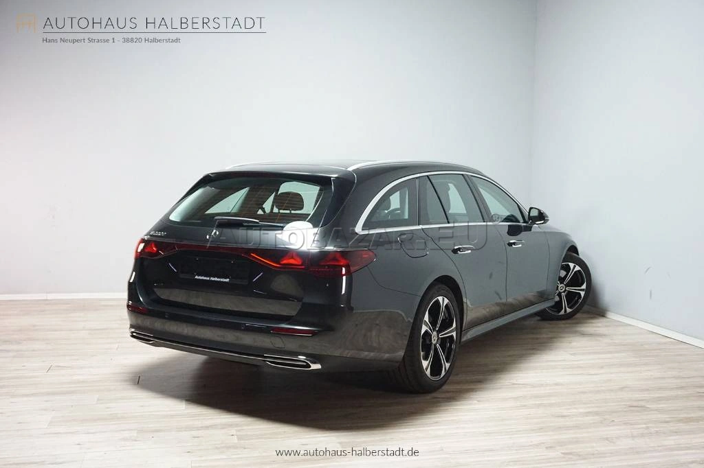 Mercedes-Benz E trieda Kombi 220 d mHEV A/T