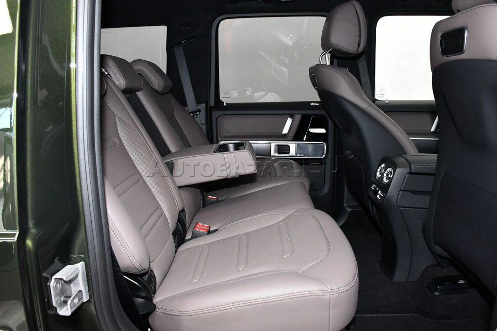 Mercedes-Benz G trieda 2023 na predaj – fotografia 19