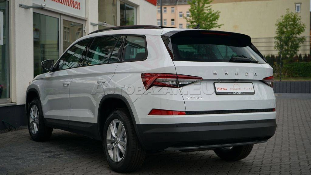 Škoda Kodiaq 2.0 TDI DSG