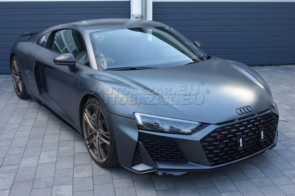 Audi R8 Coupé 5.2 FSI V10 plus quattro S tronic
