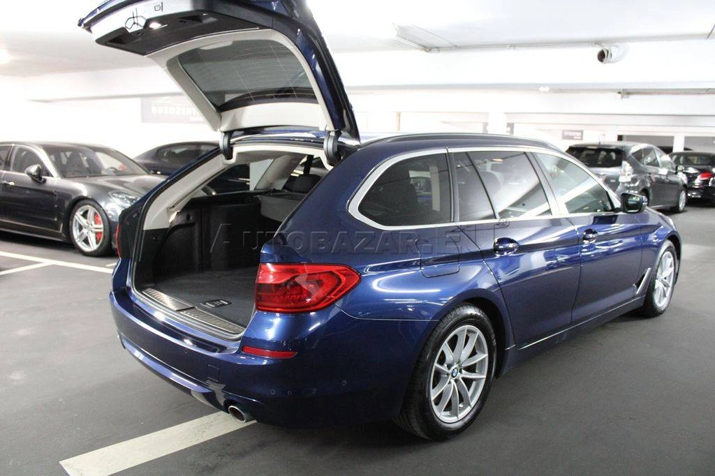 BMW Rad 5 Touring 530d xDrive A/T