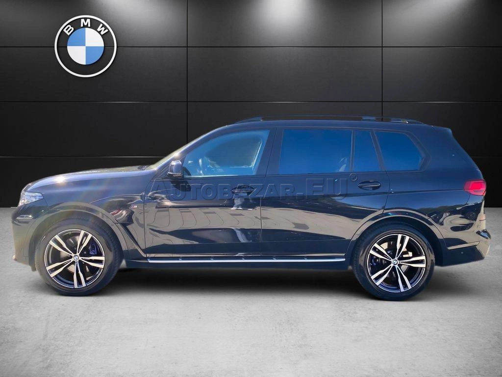 BMW X7 xDrive 30d A/T