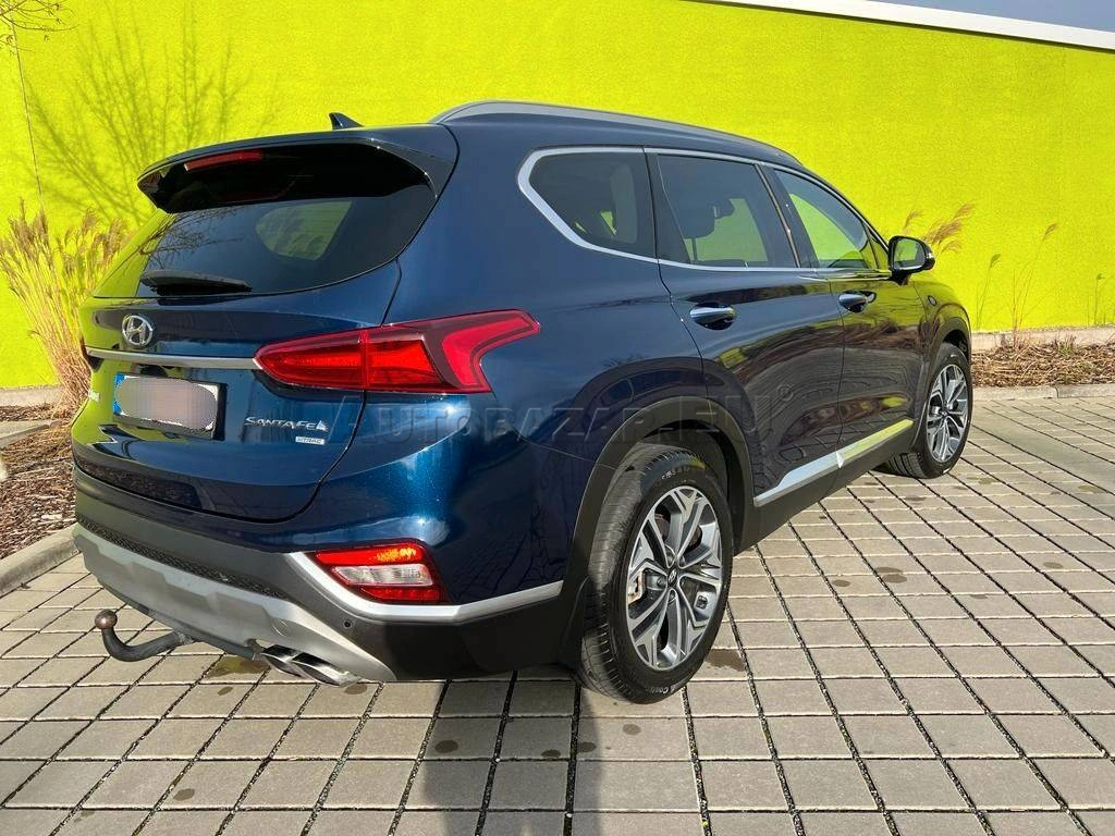 Hyundai Santa Fe 2.2 CRDi Premium 4x4 A/T