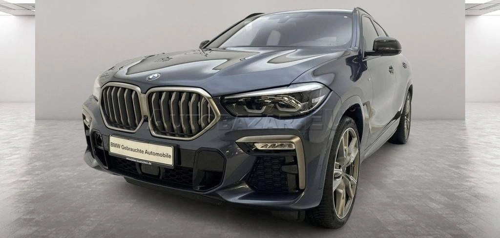 BMW X6 M50d A/T