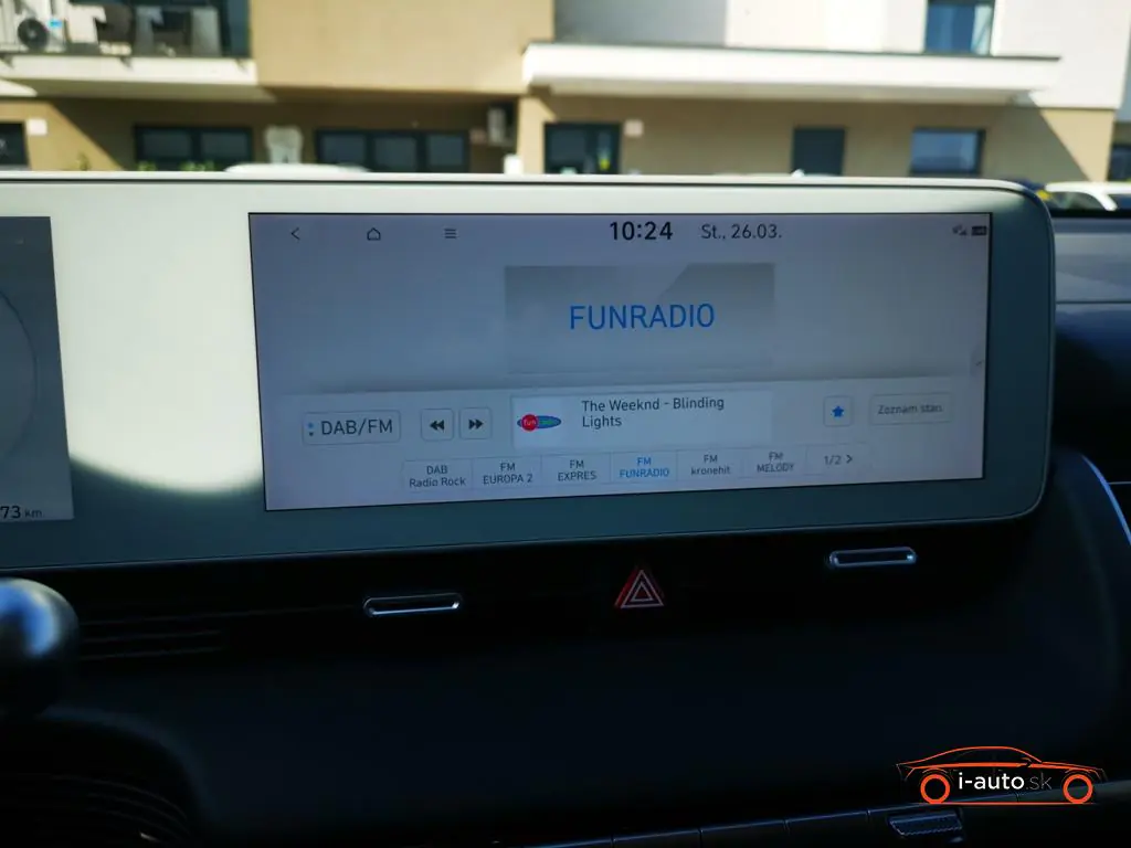 Hyundai Ioniq 5 2021 na predaj – fotografia 24