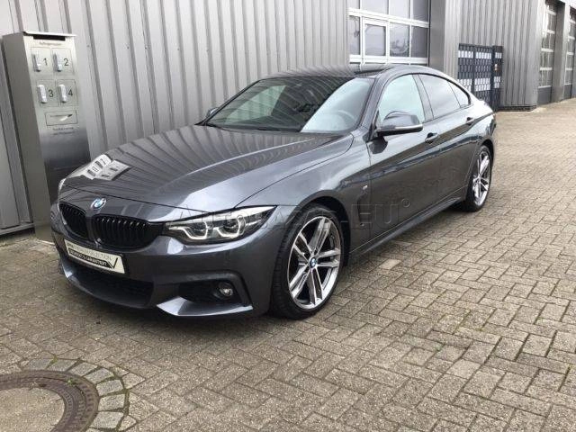 BMW Rad 4 Gran Coupé 420d A/T