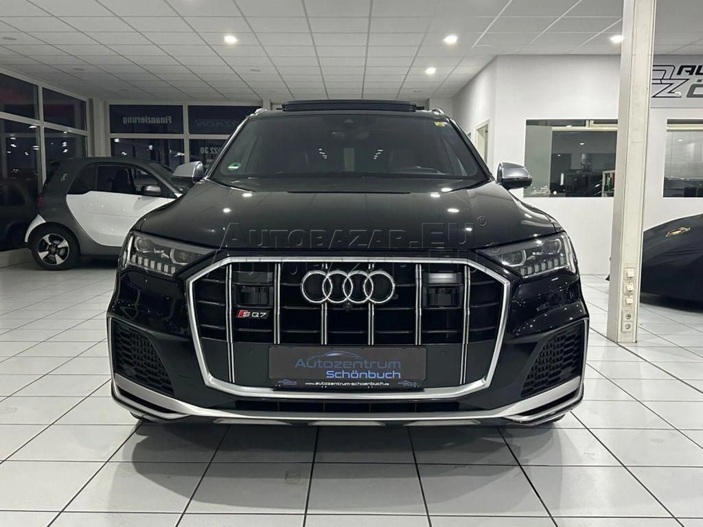 Audi SQ7 2020 na predaj – fotografia 7