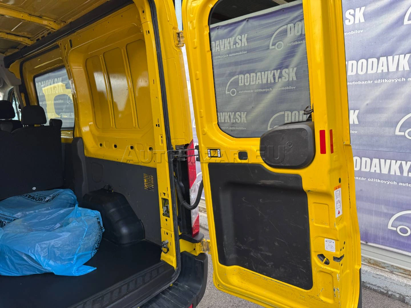 Ford Transit 2020 na predaj – fotografia 30