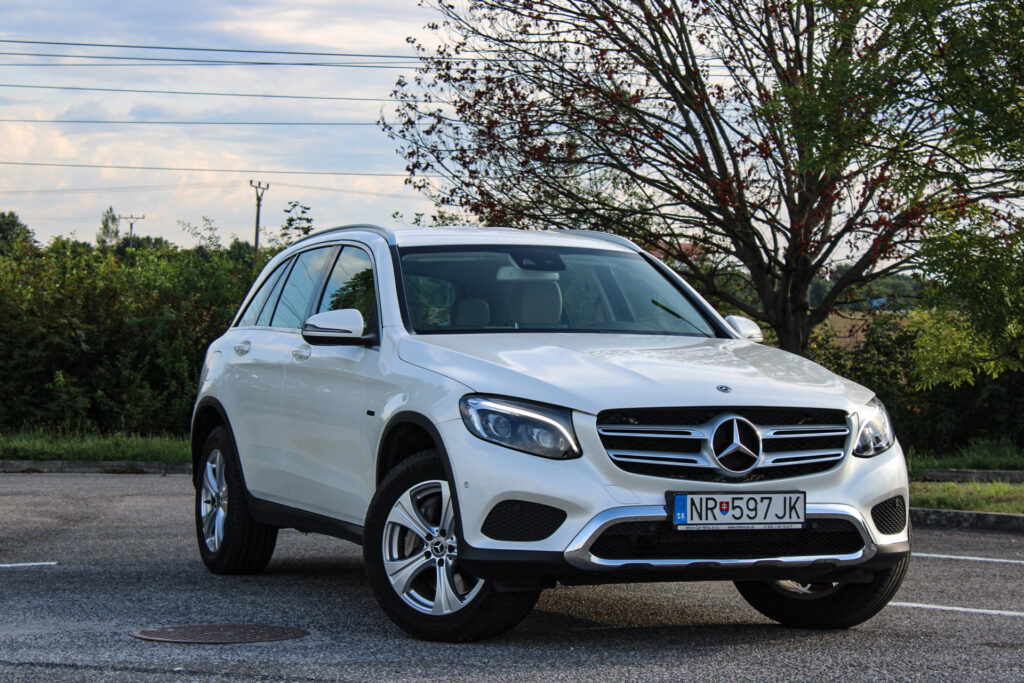 Mercedes GLC