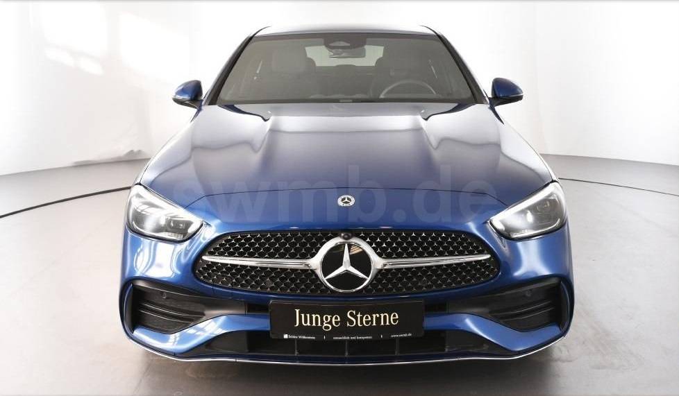 Mercedes-Benz C trieda Sedan 300 d mHEV A/T