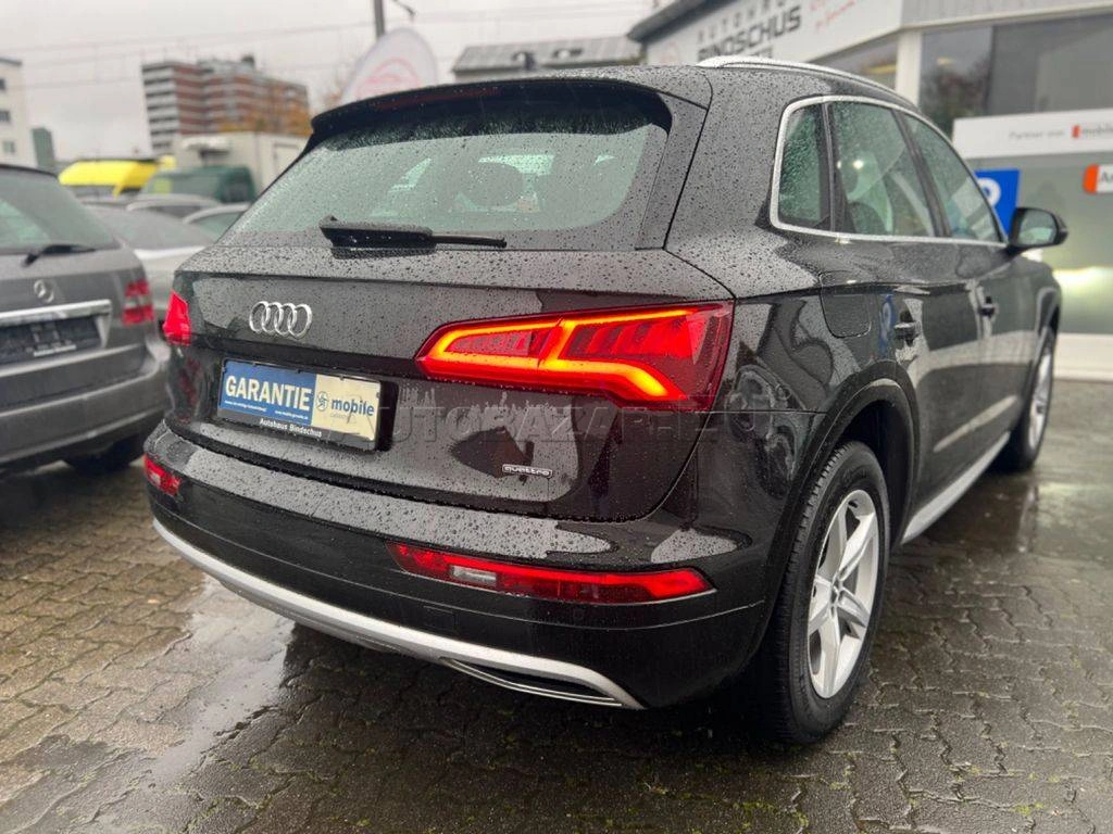 Audi Q5 40 2.0 TDI mHEV quattro S tronic
