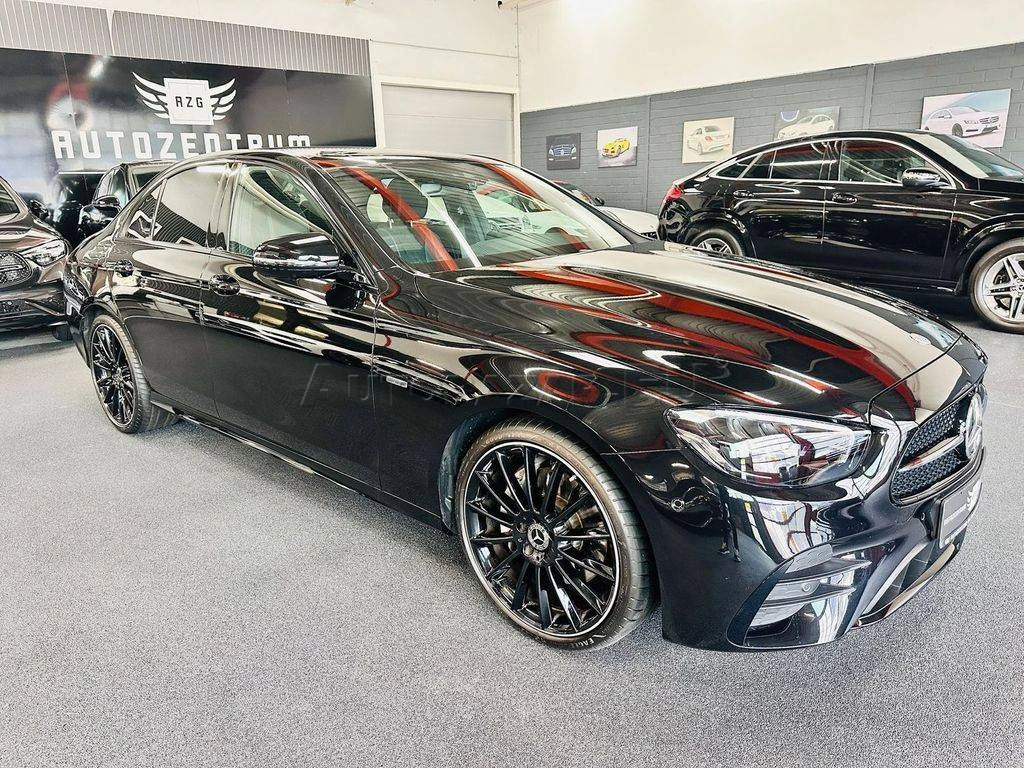 Mercedes-Benz E trieda Sedan 220 d mHEV A/T