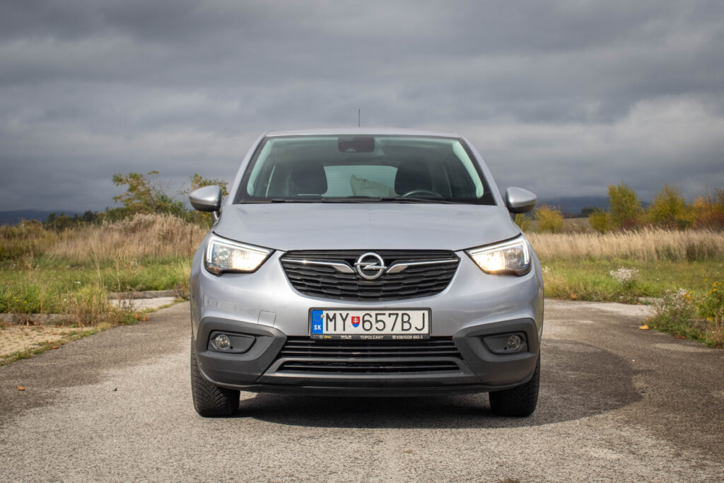 Opel Crossland X