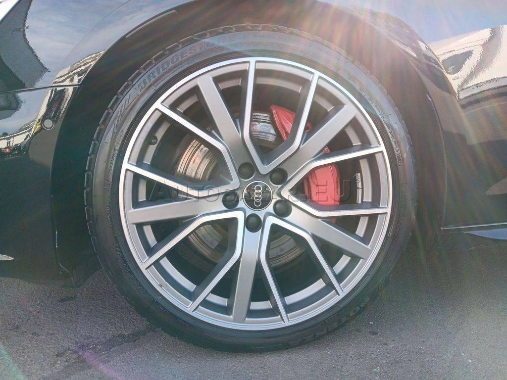 Audi A4 50 3.0 TDI mHEV S line quattro tiptronic